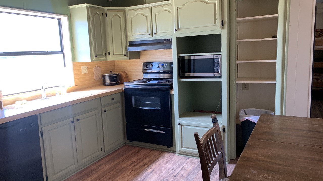 Photo of Kitchen in Dimmit County