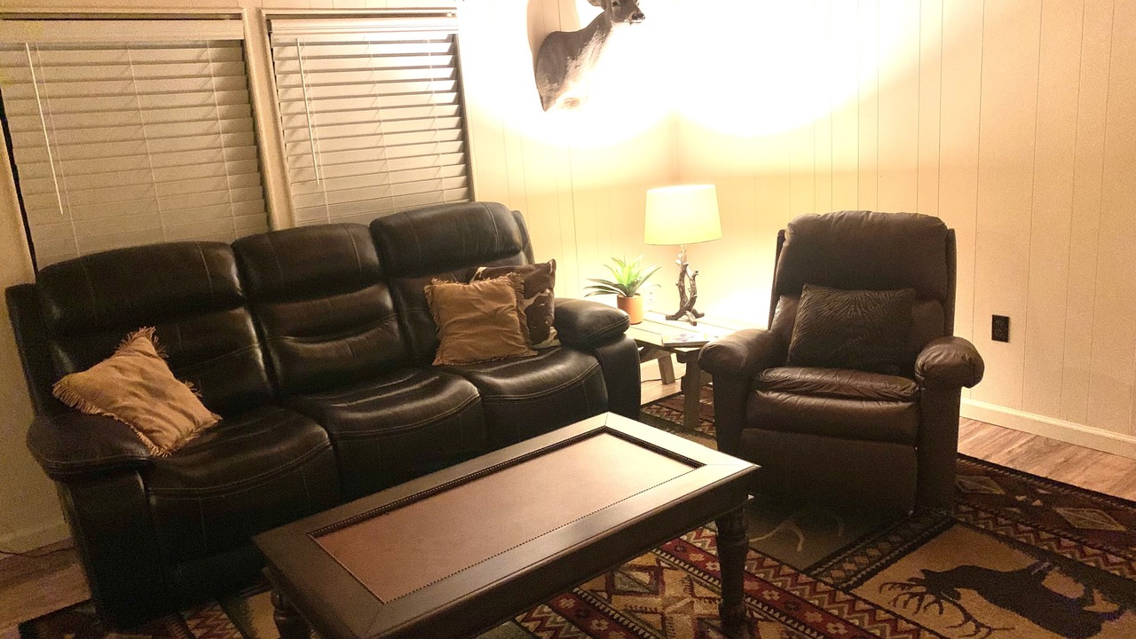 Photo of Livingroom in Dimmit County