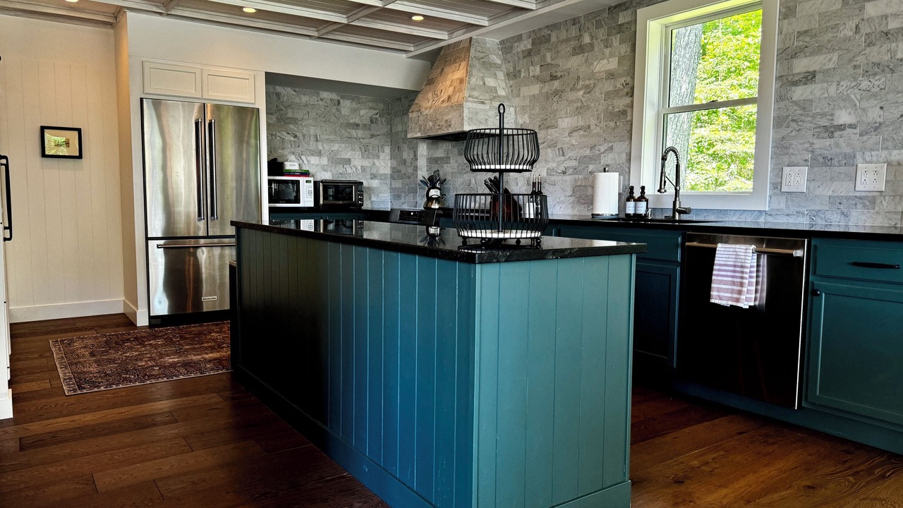 Photo of Kitchen in Dorset