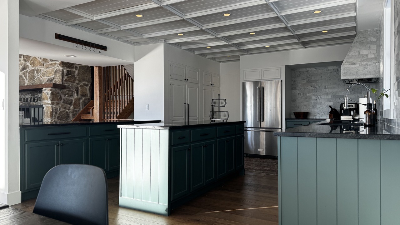 Photo of Kitchen in Dorset