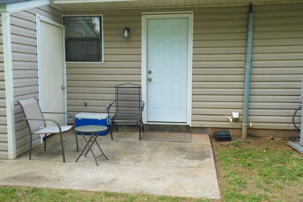 Photo of Patio Balcony in Griffin