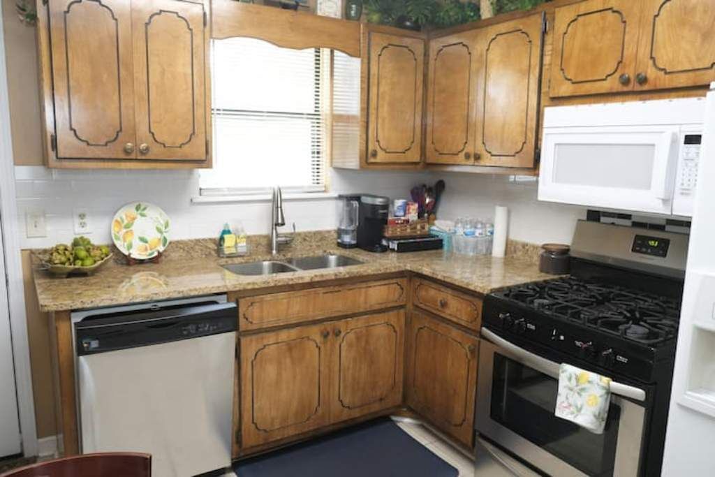 Photo of Kitchen in Griffin