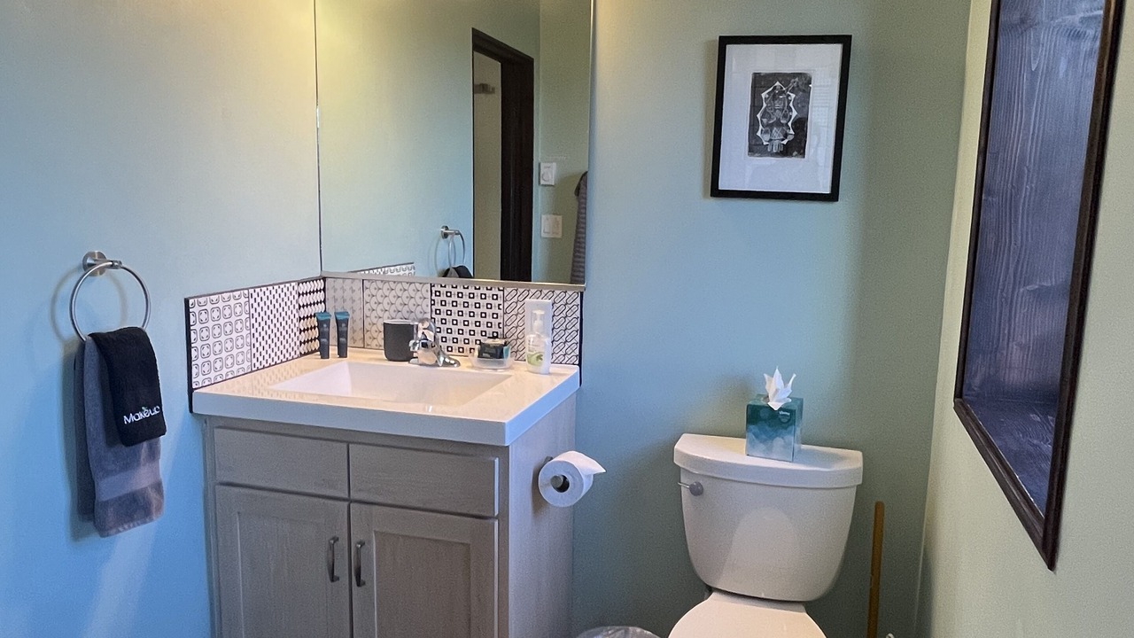 Photo of Bathroom in Arroyo Hondo