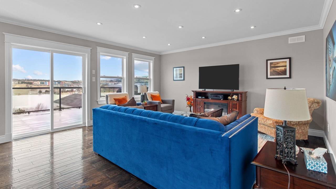 Photo of Bedroom in Quidi Vidi