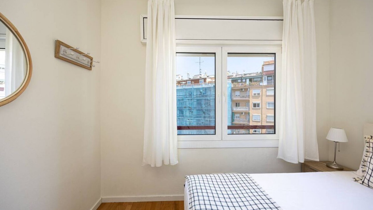 Photo of Bedroom in La Maternitat i Sant Ramon