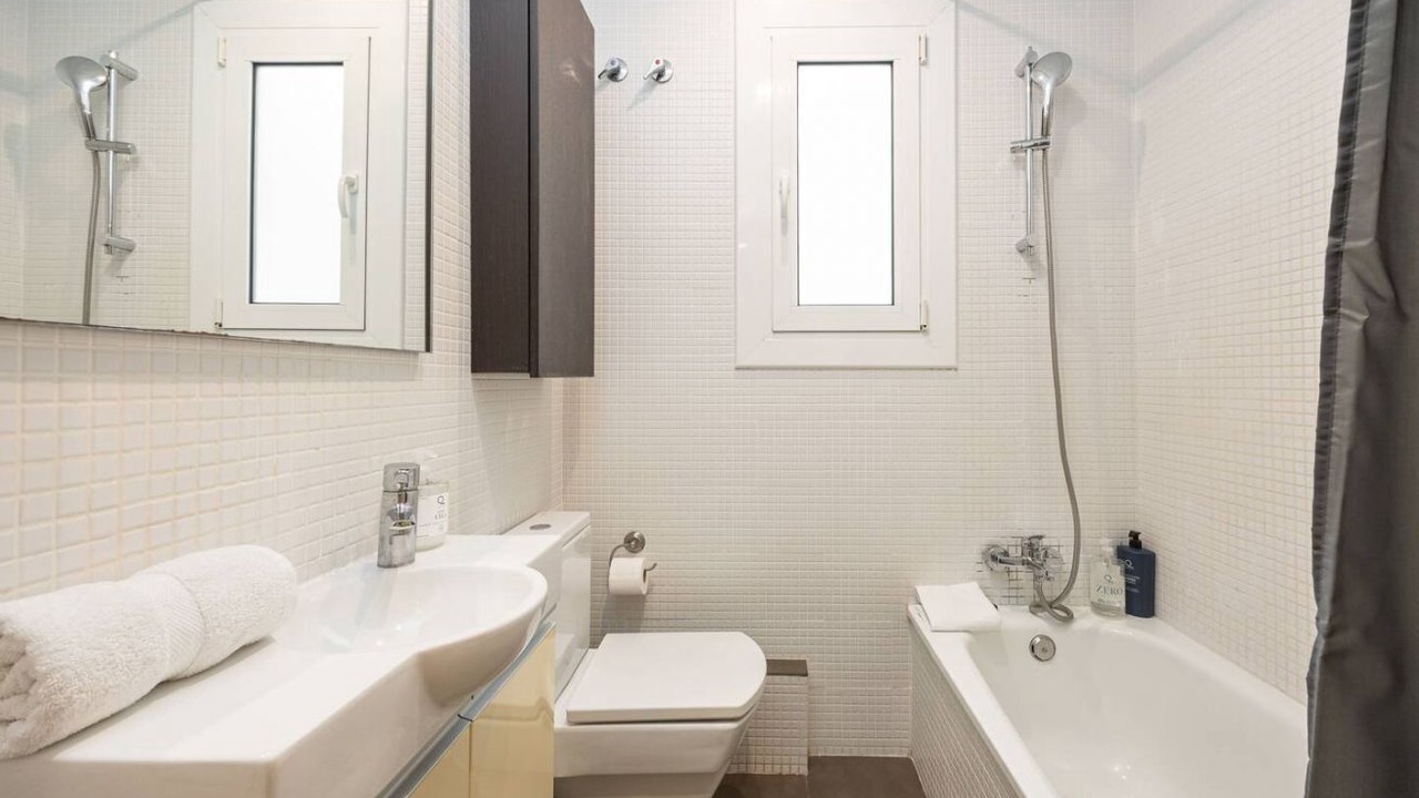 Photo of Bathroom in La Maternitat i Sant Ramon
