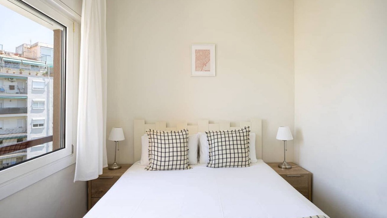 Photo of Bedroom in La Maternitat i Sant Ramon
