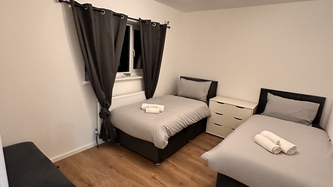 Photo of Bedroom in Staple Hill