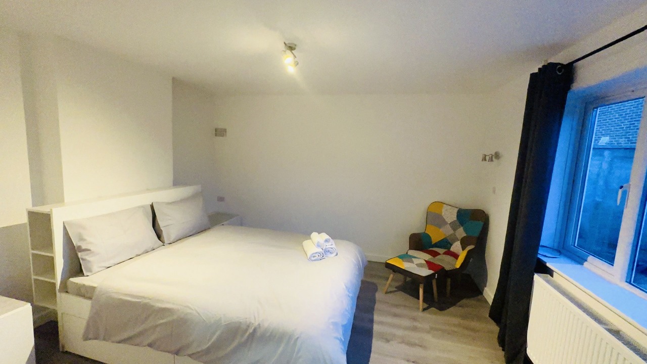 Photo of Bedroom in Staple Hill