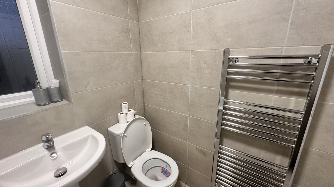 Photo of Bathroom in Staple Hill