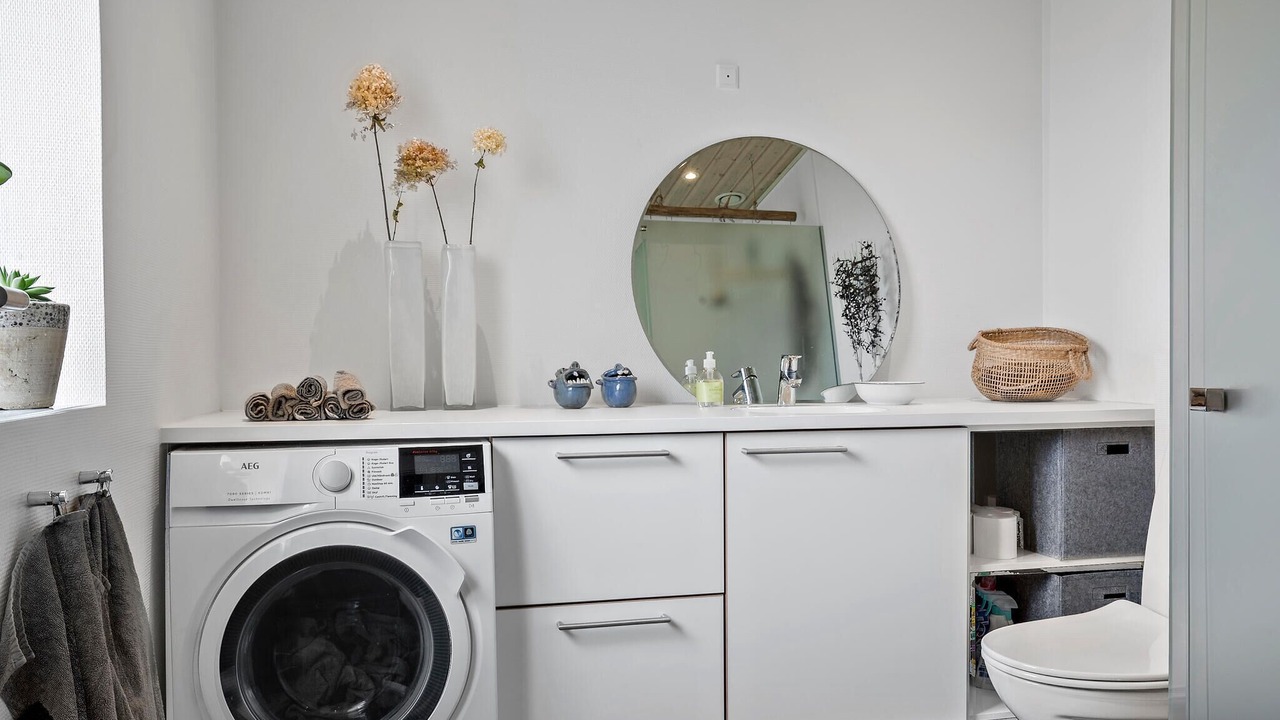 Photo of Bathroom in Vorbasse