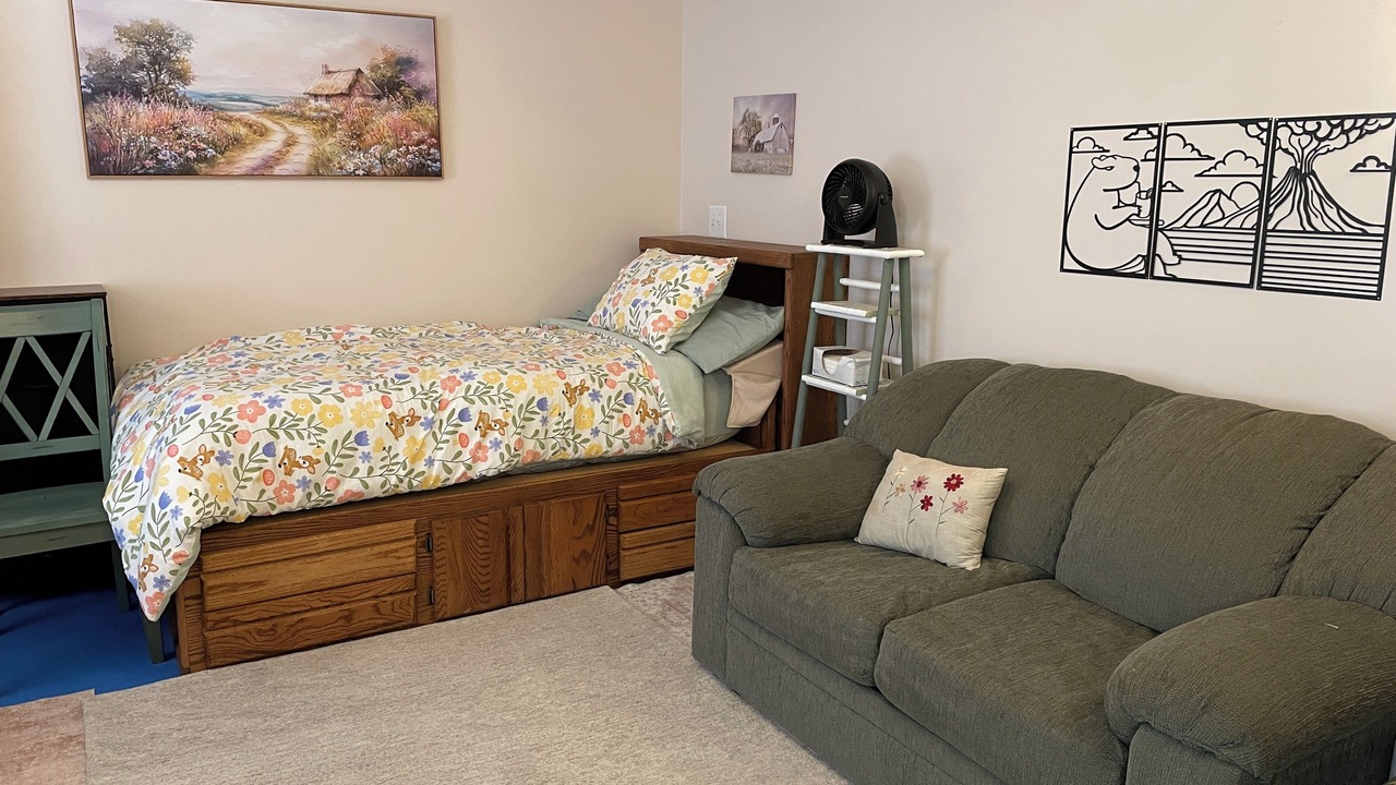 Photo of Bedroom in McEwen