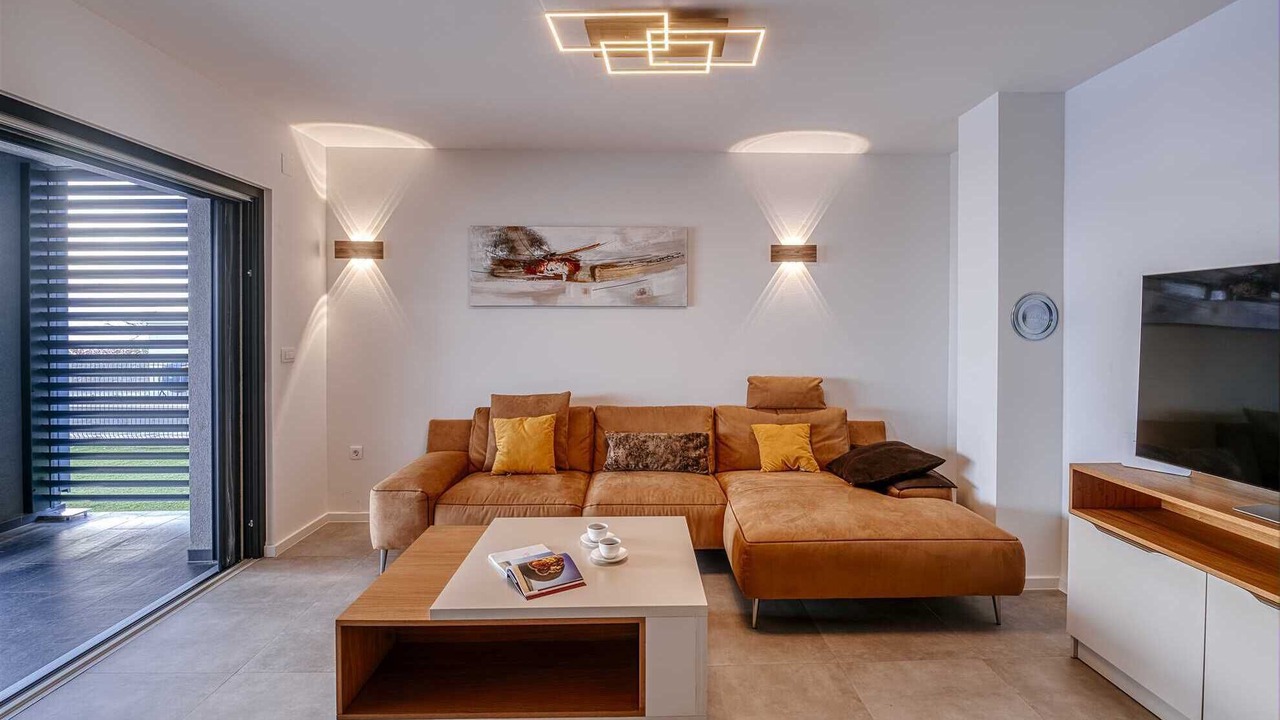 Photo of Livingroom in Povljana