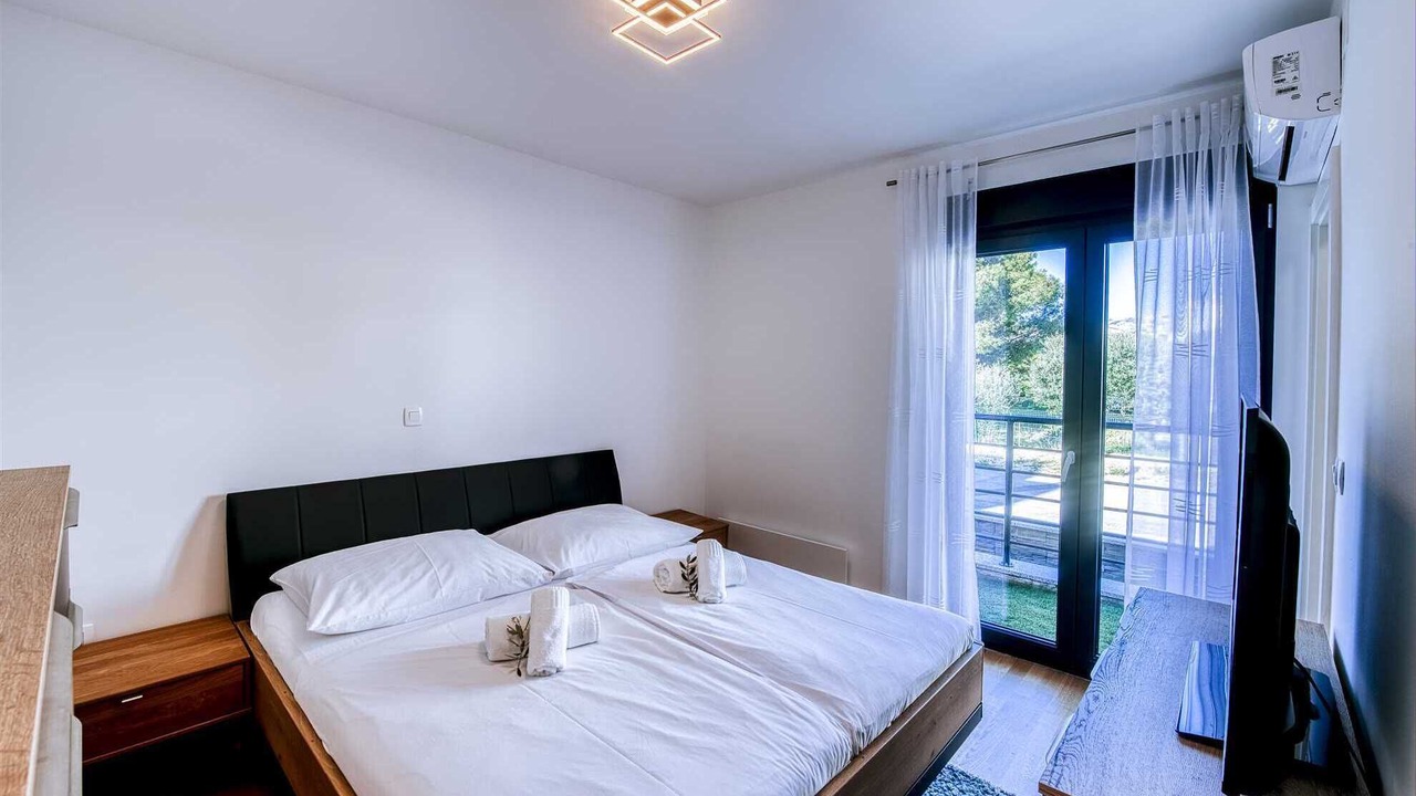 Photo of Bedroom in Povljana
