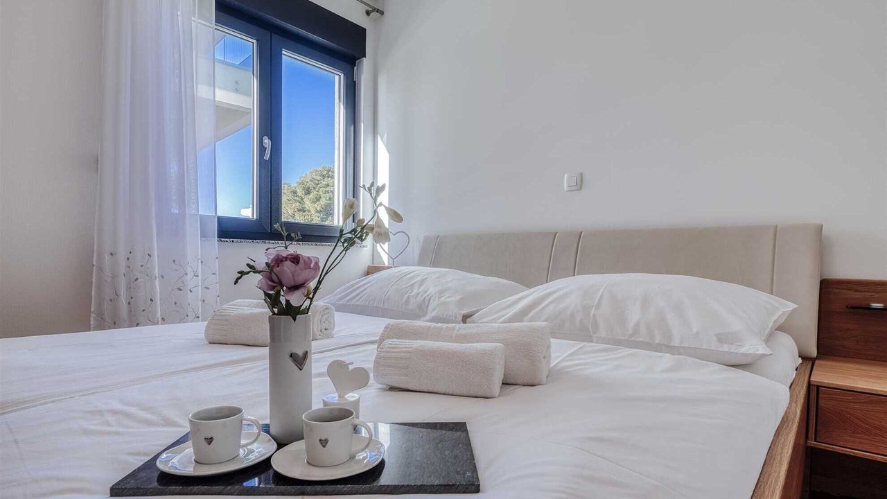 Photo of Bedroom in Povljana