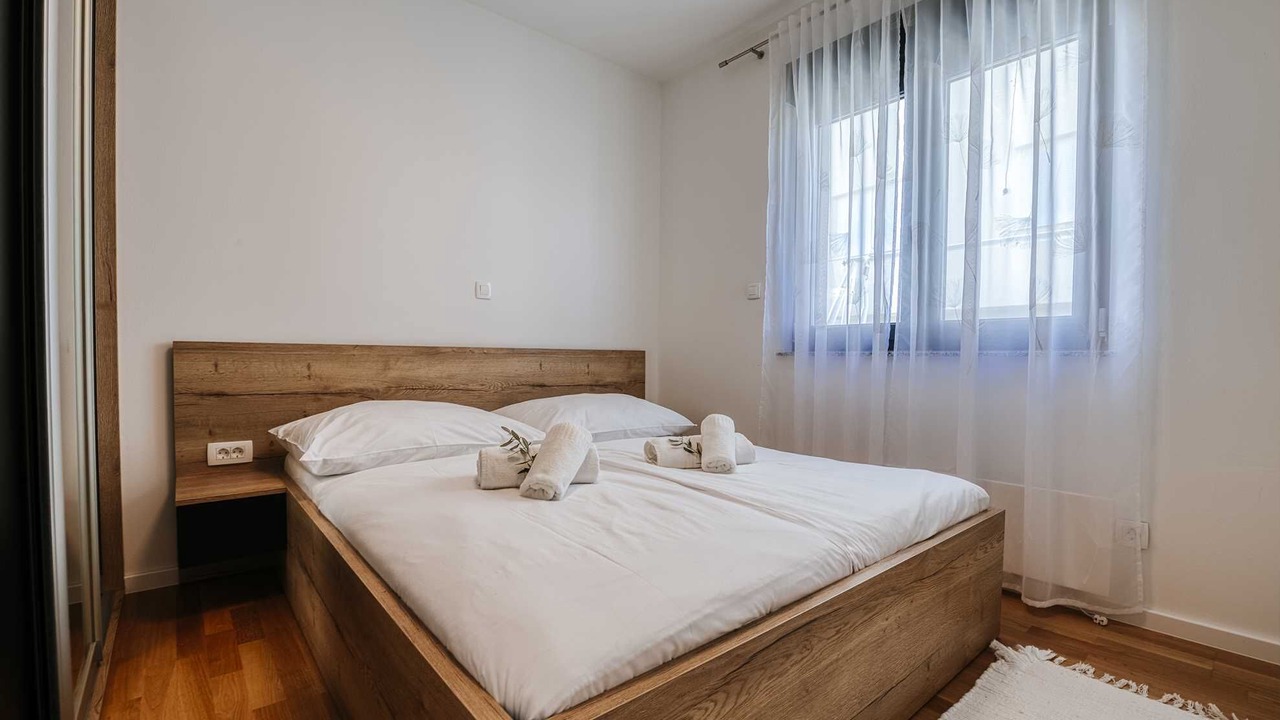 Photo of Bedroom in Povljana