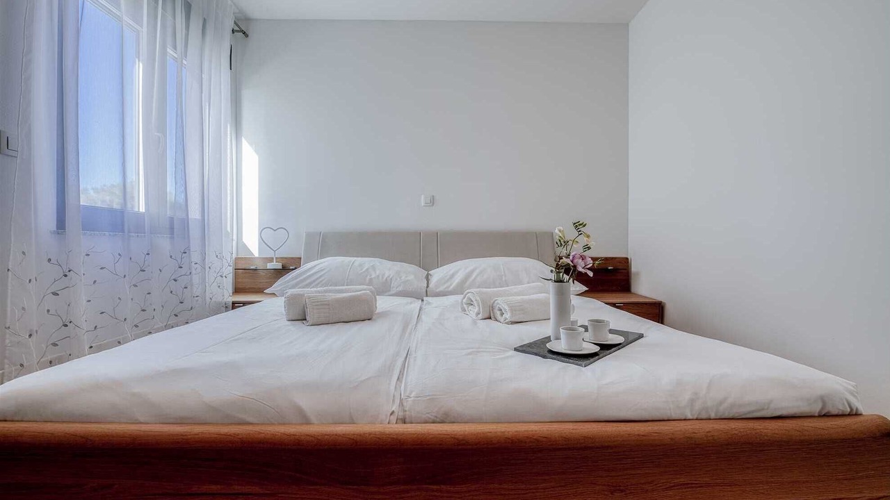 Photo of Bedroom in Povljana