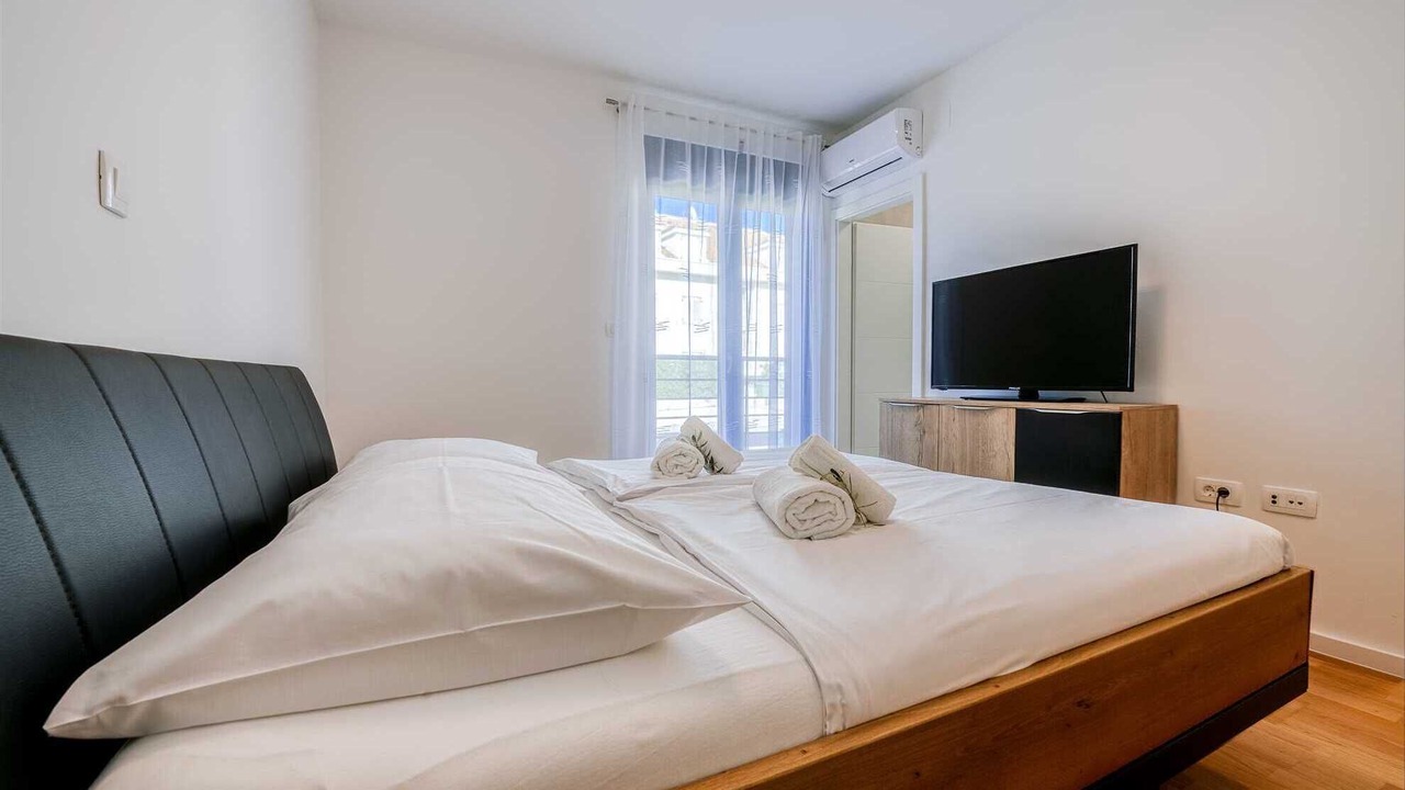 Photo of Bedroom in Povljana