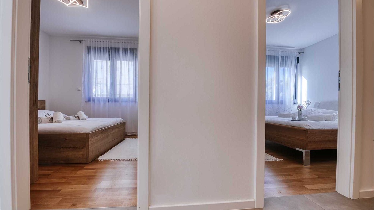 Photo of Bedroom in Povljana