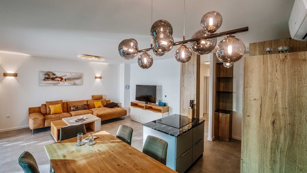Photo of Livingroom in Povljana