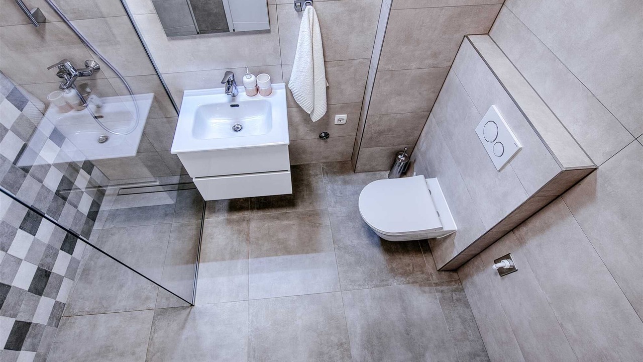 Photo of Bathroom in Povljana