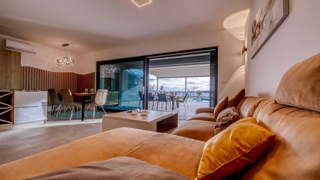 Photo of Livingroom in Povljana