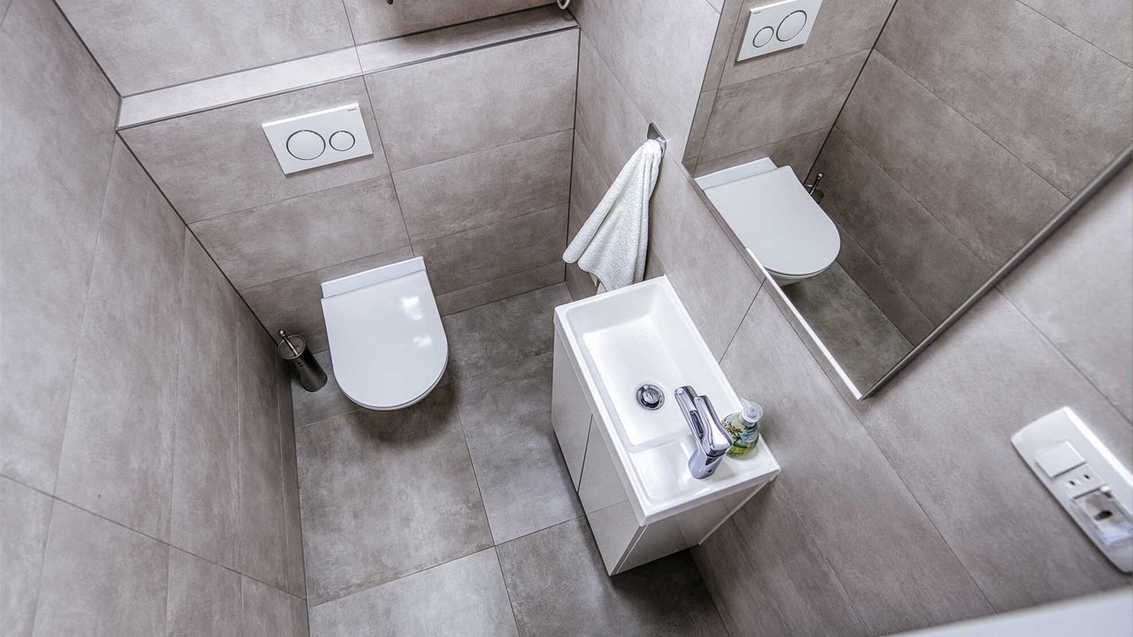 Photo of Bathroom in Povljana