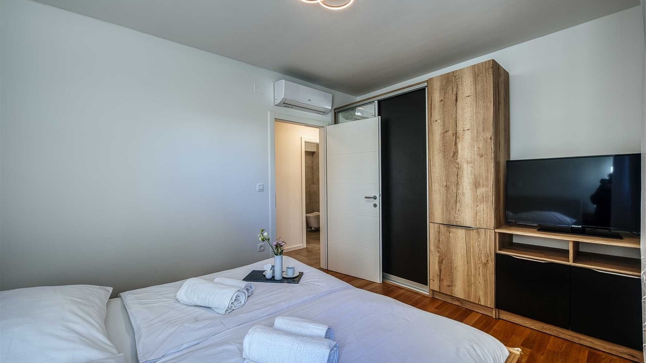 Photo of Bedroom in Povljana