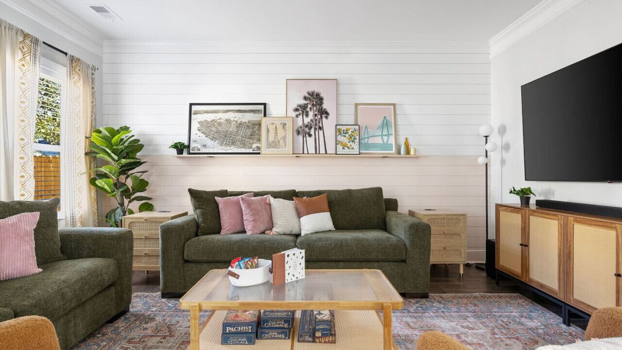 Photo of Livingroom in North Charleston
