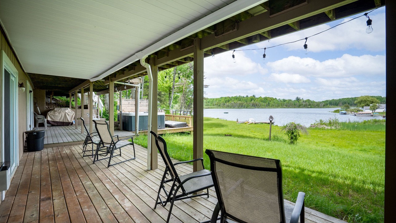 Photo of Patio Balcony in Reed City