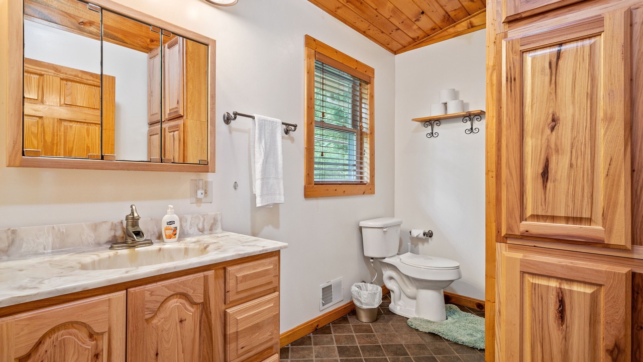 Photo of Bathroom in Reed City