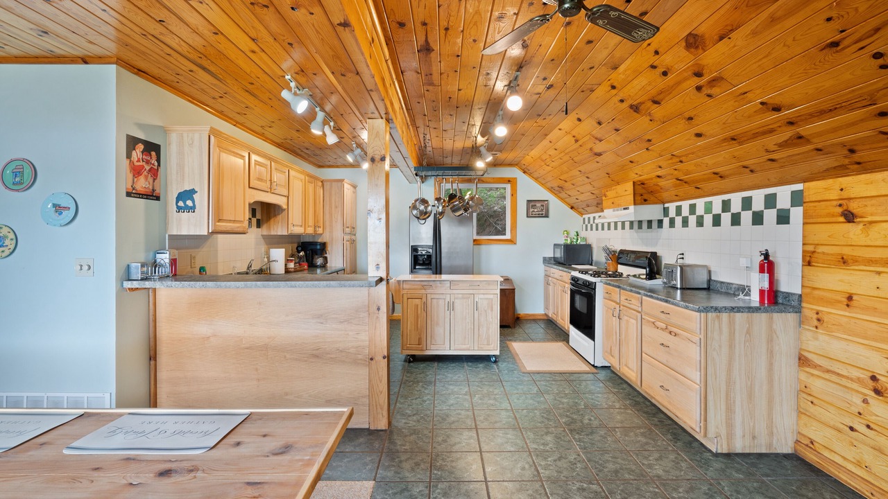 Photo of Kitchen in Reed City