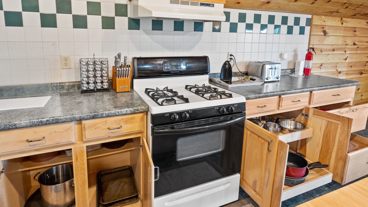 Photo of Kitchen in Reed City