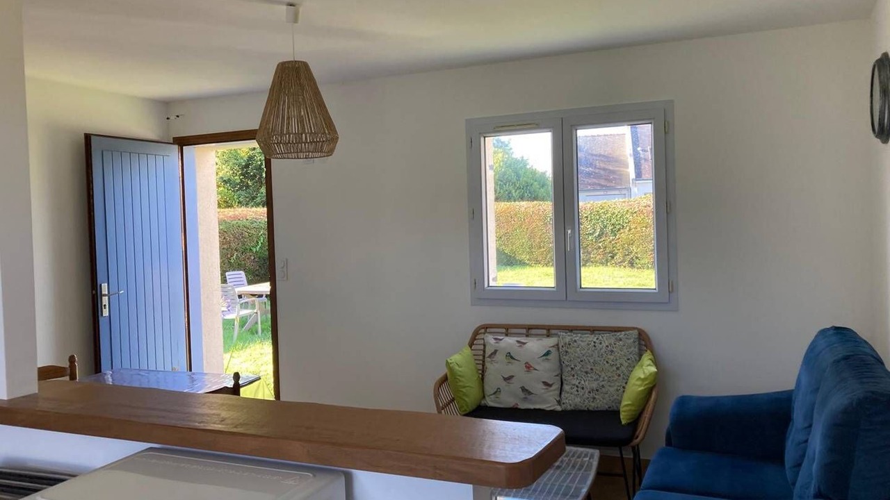 Photo of Livingroom in Kervoyal
