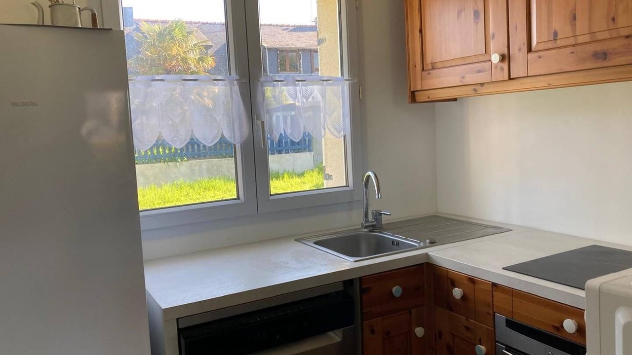 Photo of Kitchen in Kervoyal