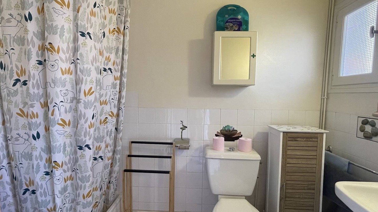 Photo of Bathroom in Vernet-les-Bains