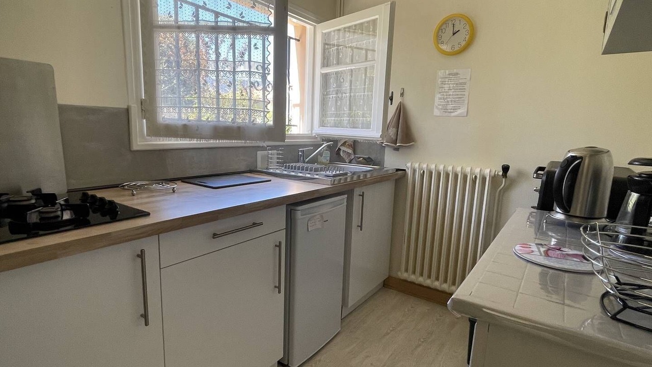 Photo of Kitchen in Vernet-les-Bains