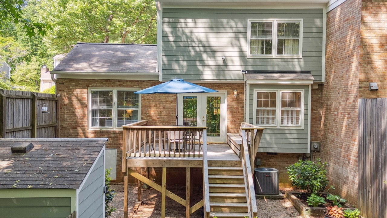 Photo of Patio Balcony in Cary