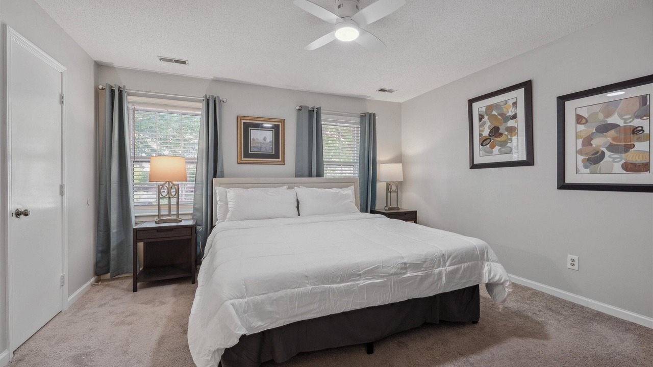 Photo of Bedroom in Cary