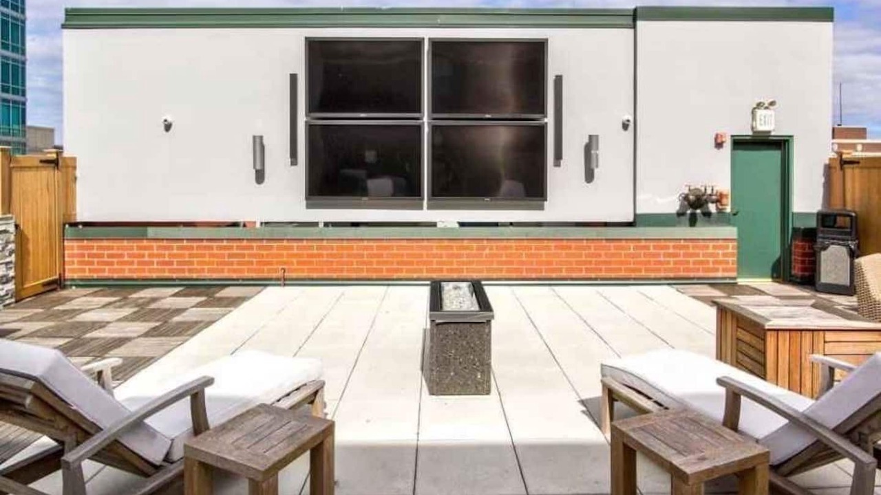 Photo of Patio Balcony in Downtown