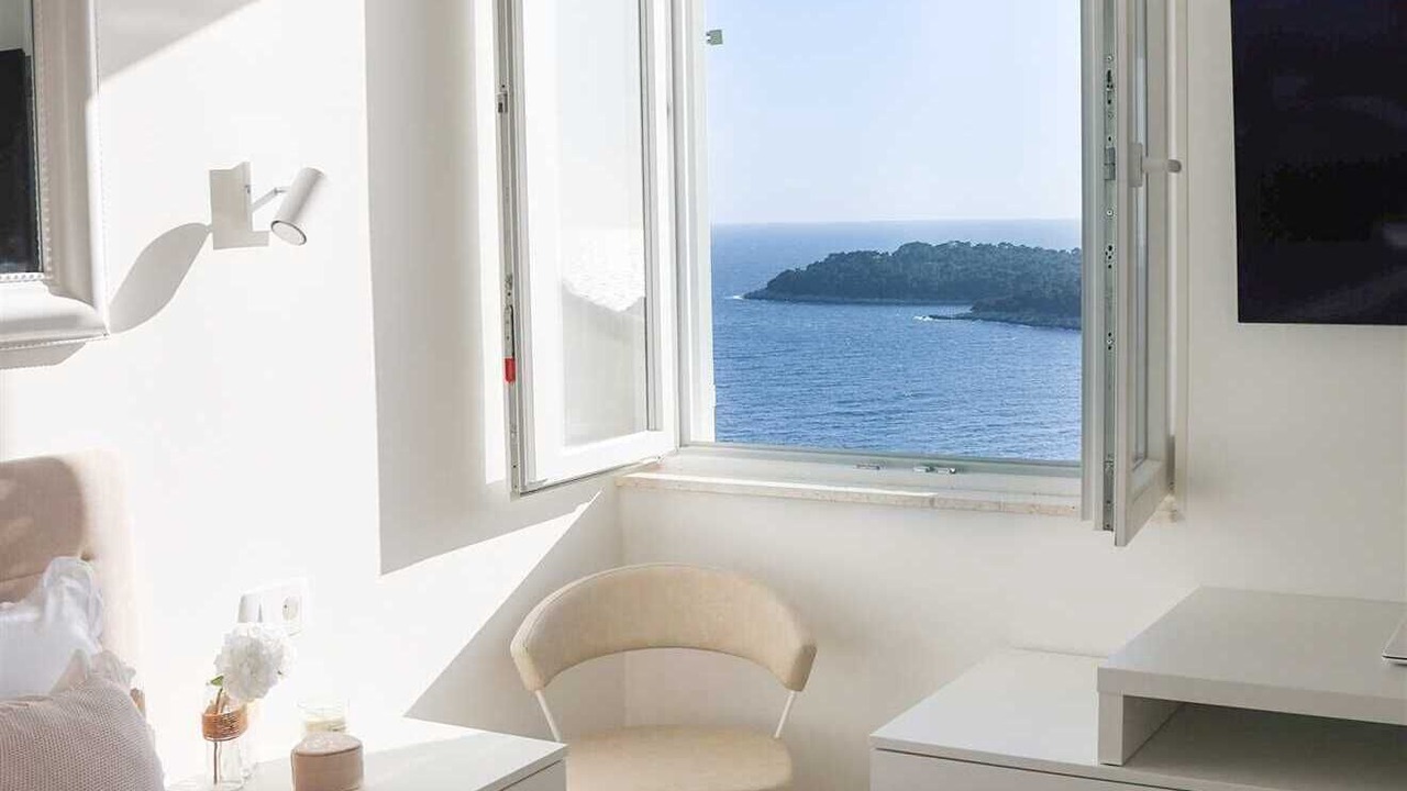 Photo of Bedroom in Dubrovnik