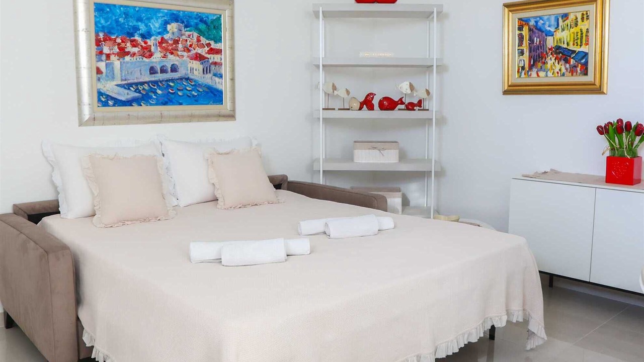 Photo of Bedroom in Dubrovnik