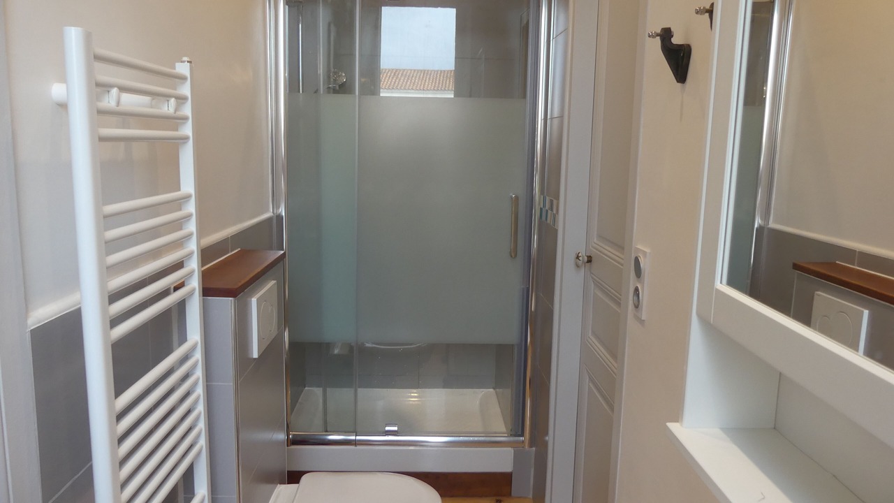 Photo of Bathroom in Noirmoutier-en-l'Ile