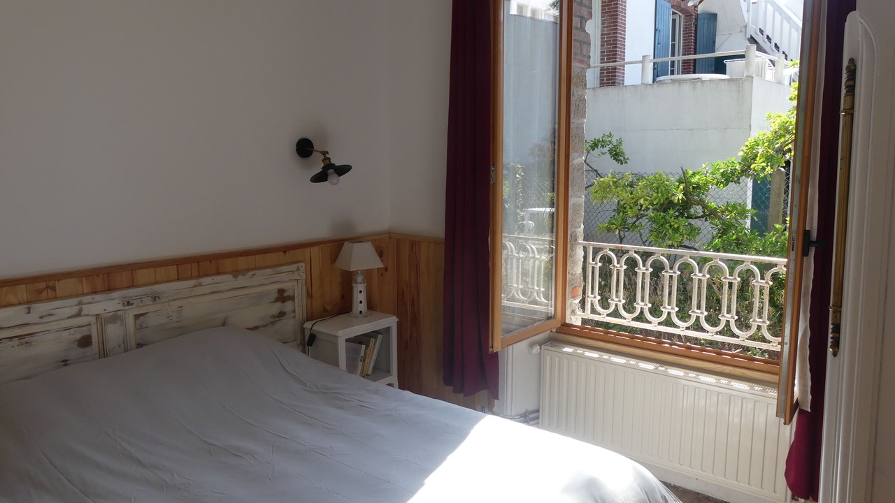 Photo of Bedroom in Noirmoutier-en-l'Ile