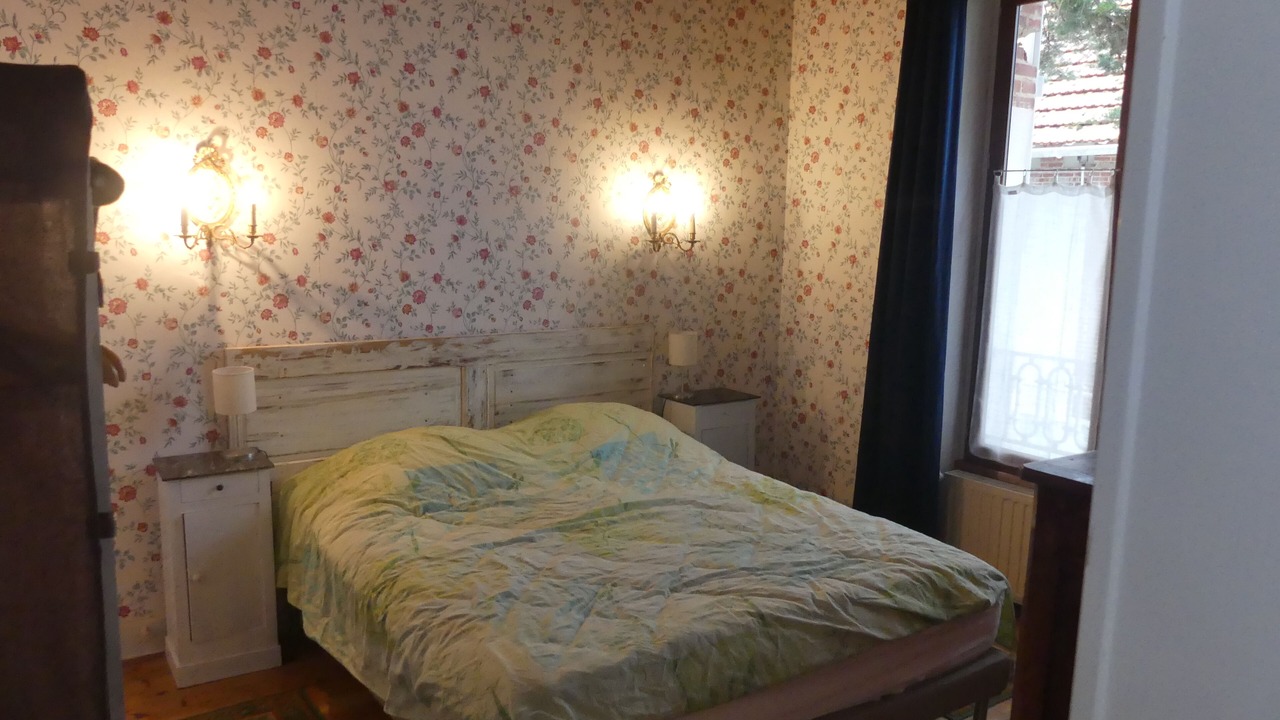 Photo of Bedroom in Noirmoutier-en-l'Ile