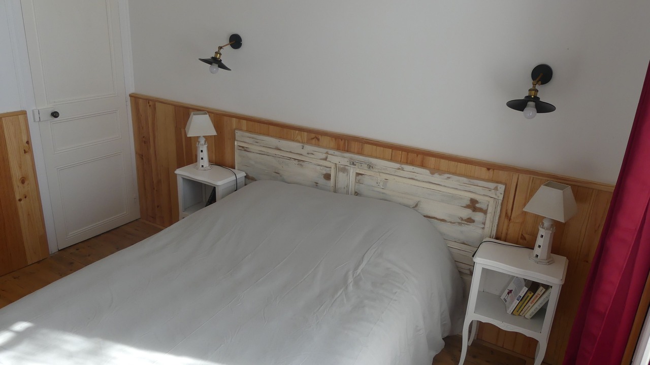 Photo of Bedroom in Noirmoutier-en-l'Ile