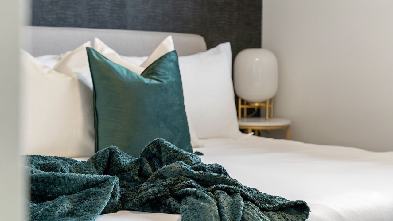 Photo of Bedroom in Southeast Calgary