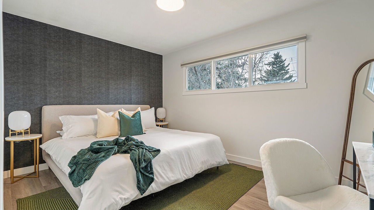 Photo of Bedroom in Southeast Calgary
