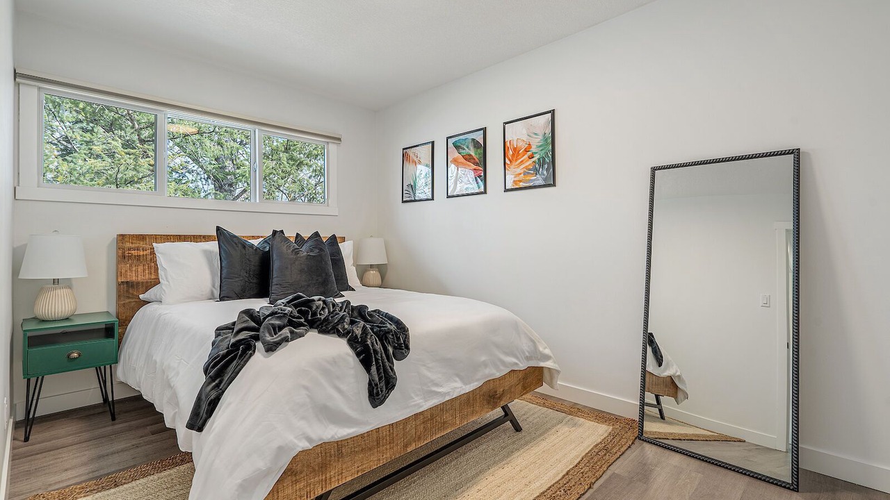 Photo of Bedroom in Southeast Calgary