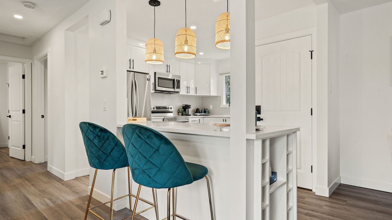 Photo of Kitchen in Southeast Calgary